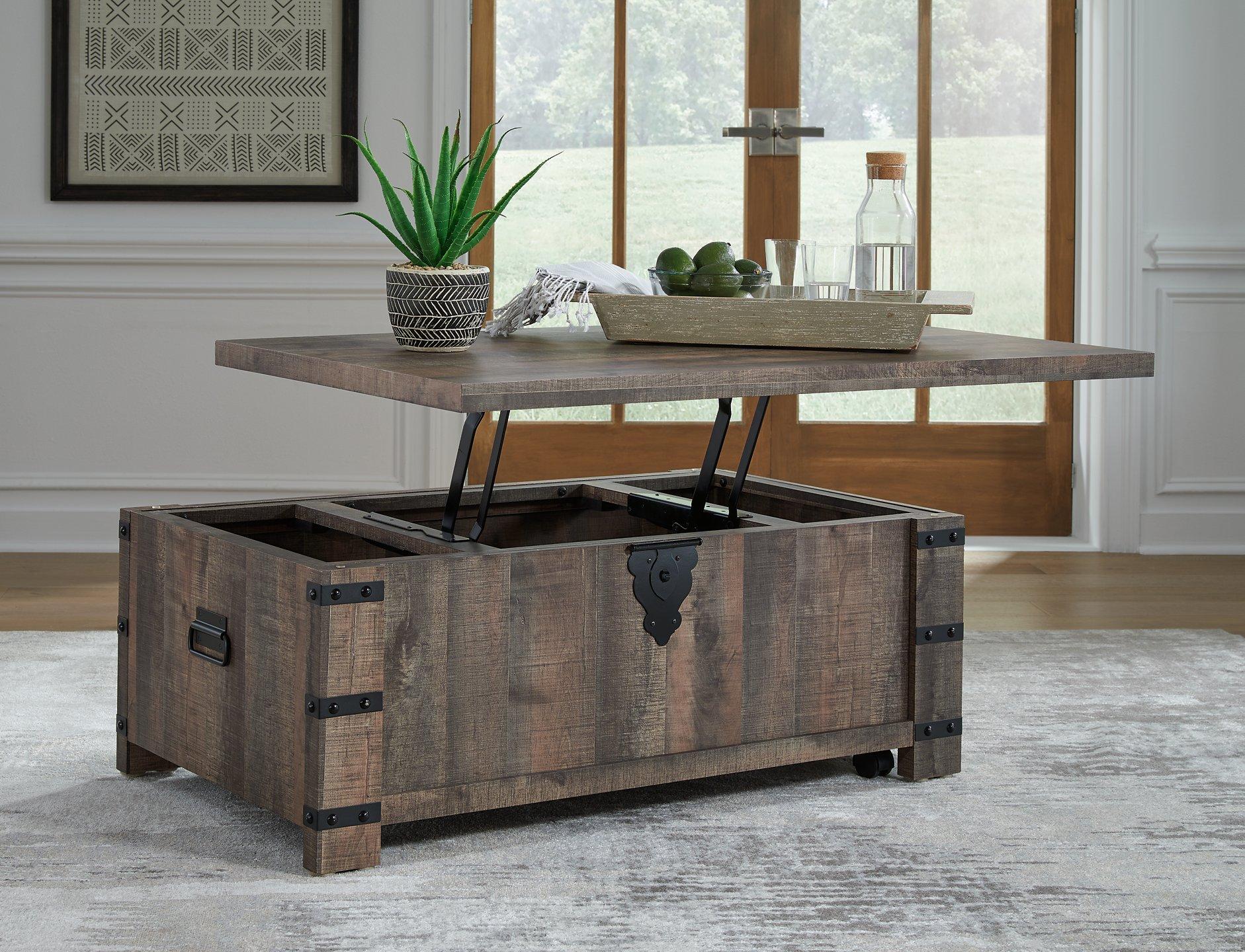 Hollum Occasional Table Set - Furniture 4 Less Outlet (Salinas,CA)