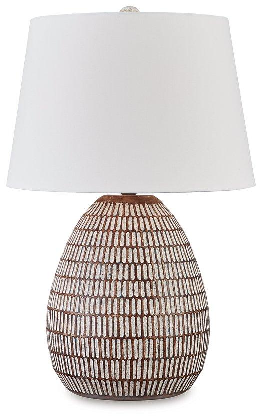 Darrich Lamp Set - Furniture 4 Less Outlet (Salinas,CA)