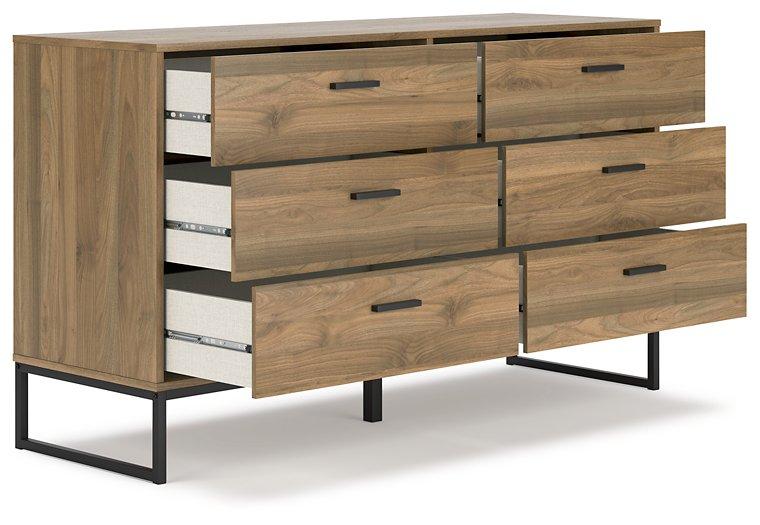 Deanlow Bedroom Package - Furniture 4 Less Outlet (Salinas,CA)