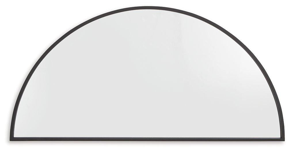 Denlow Wall Mirror Package - Furniture 4 Less Outlet (Salinas,CA)