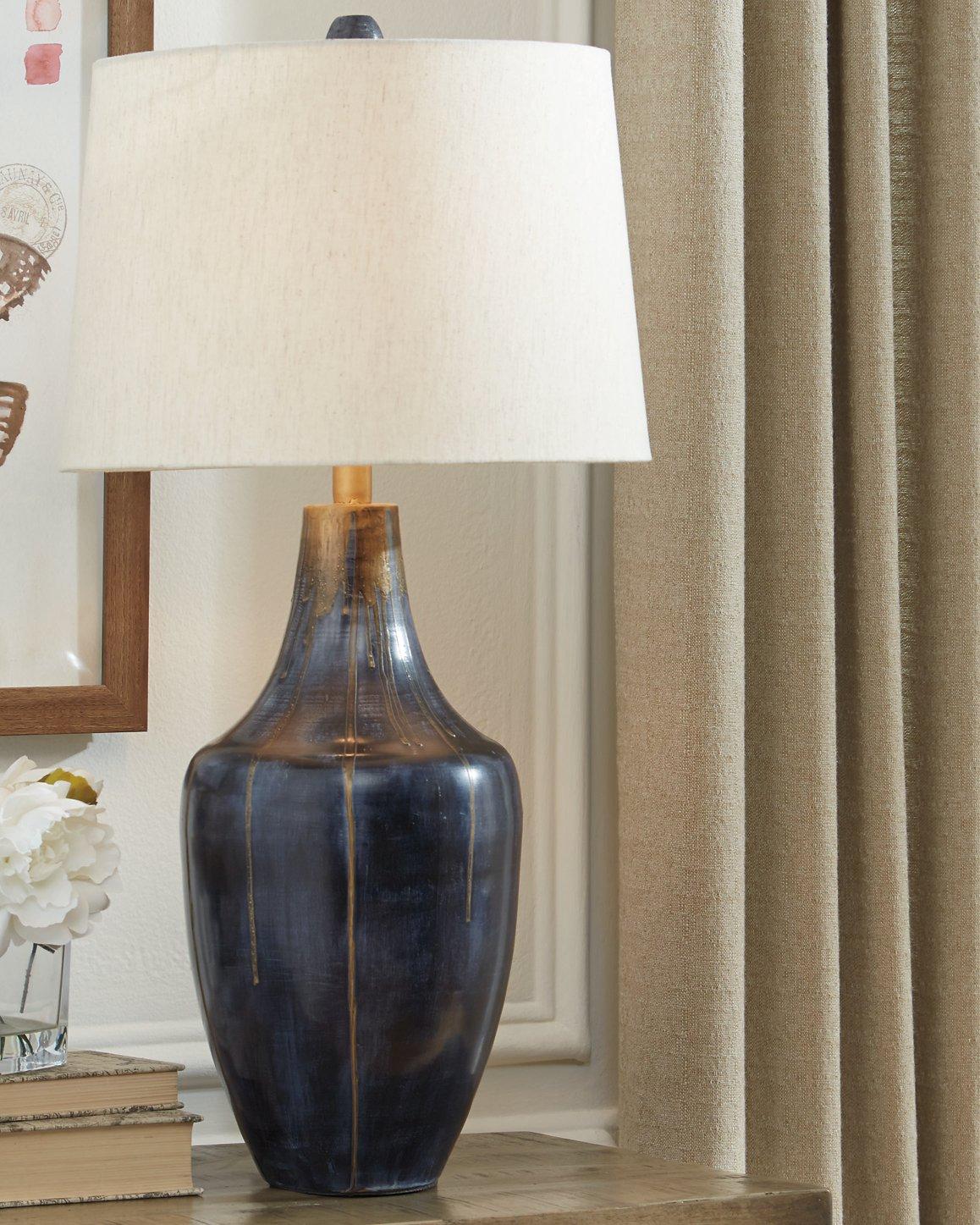 Evania Table Lamp