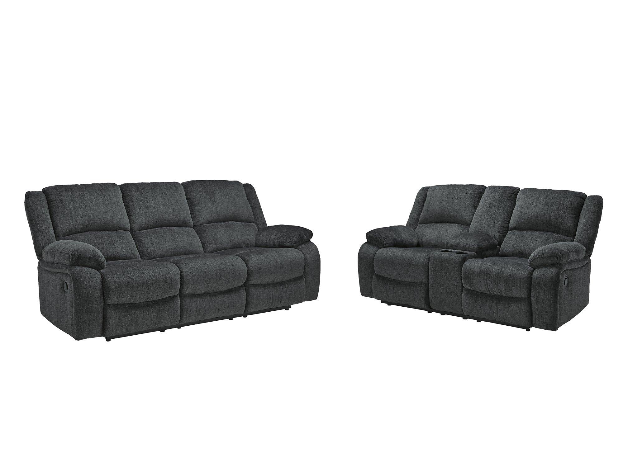 Draycoll Living Room Set - Furniture 4 Less Outlet (Salinas,CA)