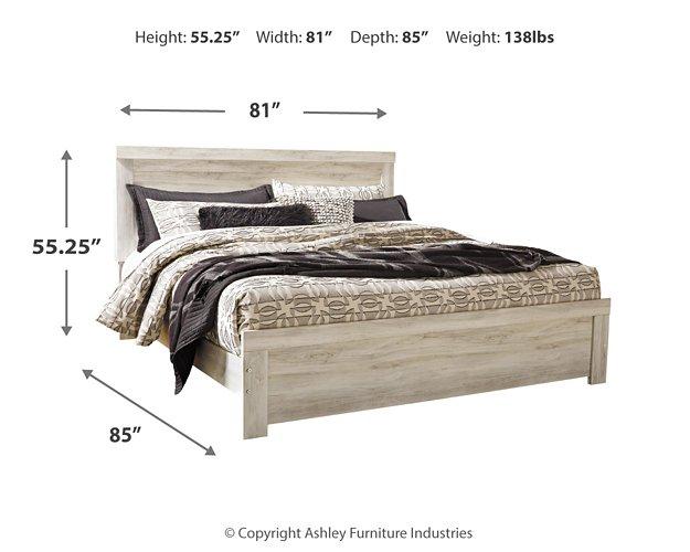 Bellaby Bedroom Set - Furniture 4 Less Outlet (Salinas,CA)