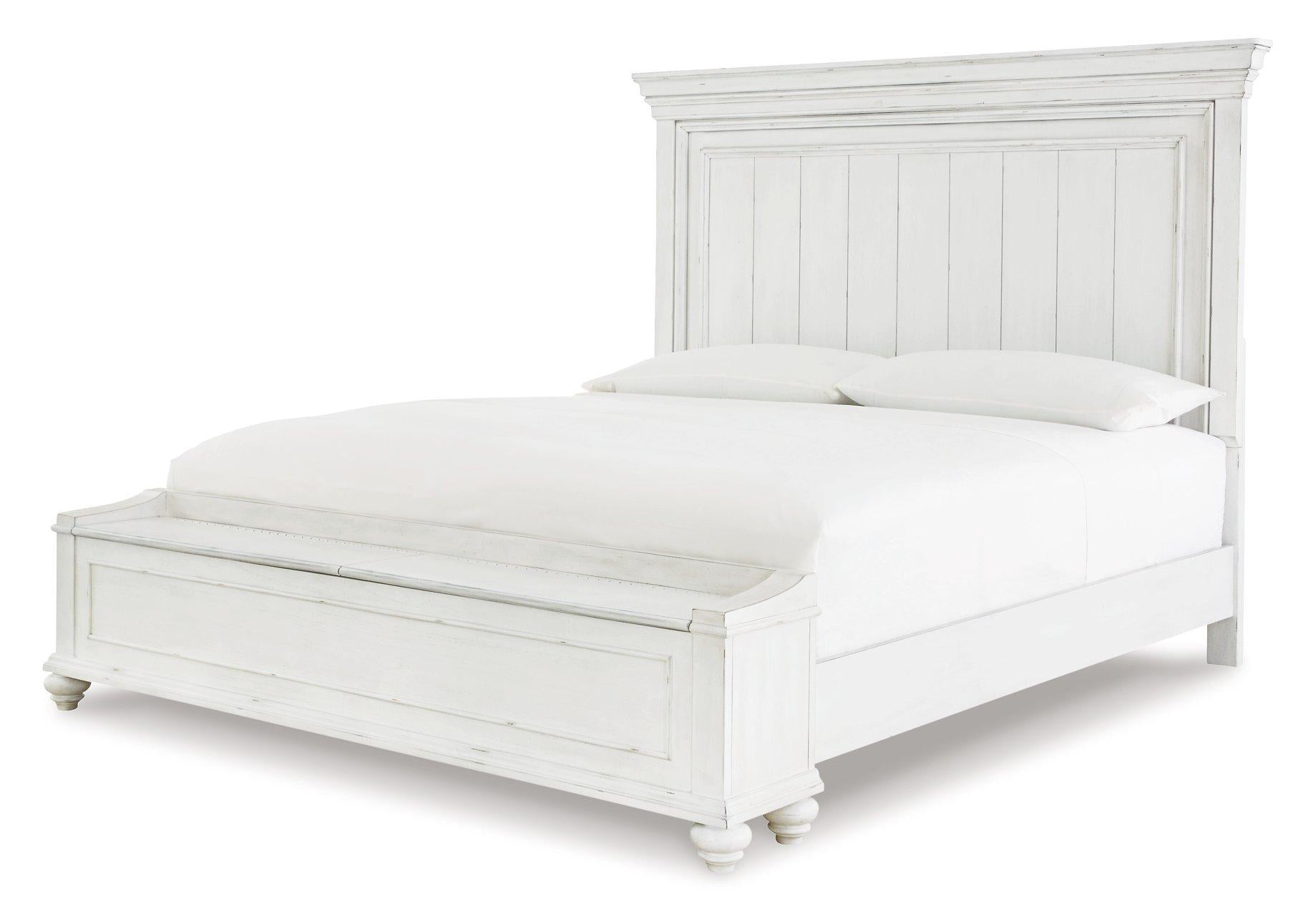 Kanwyn Bedroom Set - Furniture 4 Less Outlet (Salinas,CA)