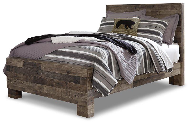 Derekson Youth Bed - Furniture 4 Less Outlet (Salinas,CA)