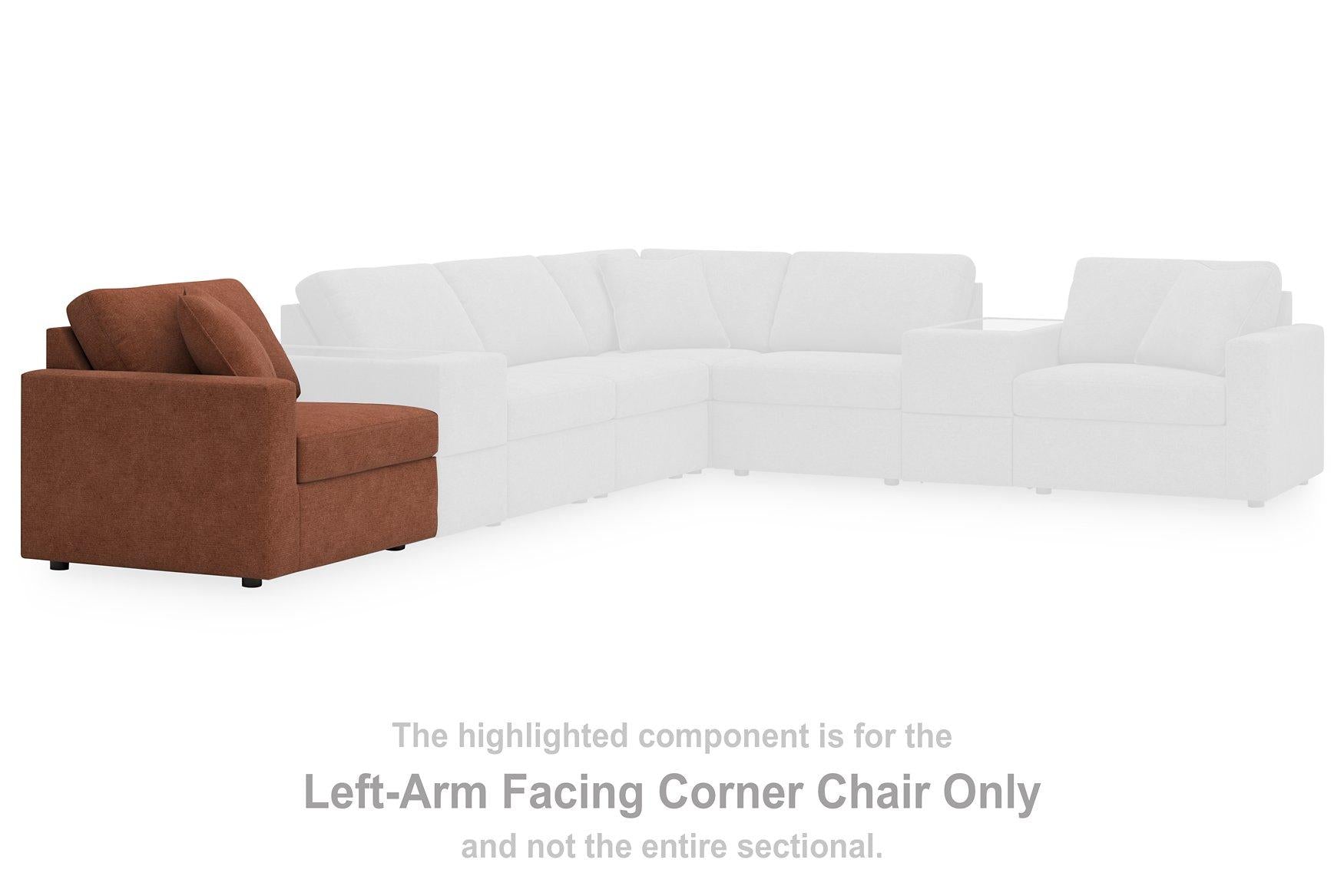 Modmax Sectional with Audio System - Furniture 4 Less Outlet (Salinas,CA)