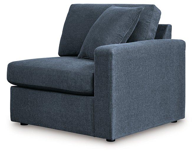 Modmax Sectional Loveseat with Audio System - Furniture 4 Less Outlet (Salinas,CA)
