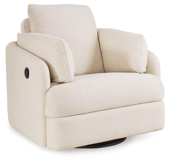 Modmax Swivel Glider Chair