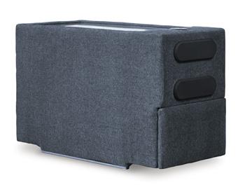Modmax Balanced Sectional with Audio and Storage Consoles - Furniture 4 Less Outlet (Salinas,CA)
