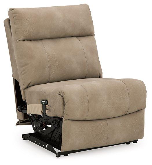 Next-Gen DuraPella Power Reclining Sectional - Furniture 4 Less Outlet (Salinas,CA)