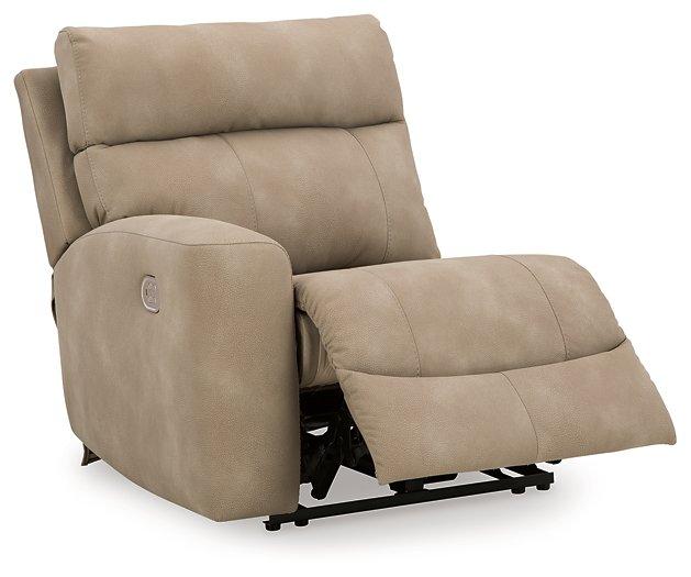 Next-Gen DuraPella Power Reclining Sectional Sofa - Furniture 4 Less Outlet (Salinas,CA)