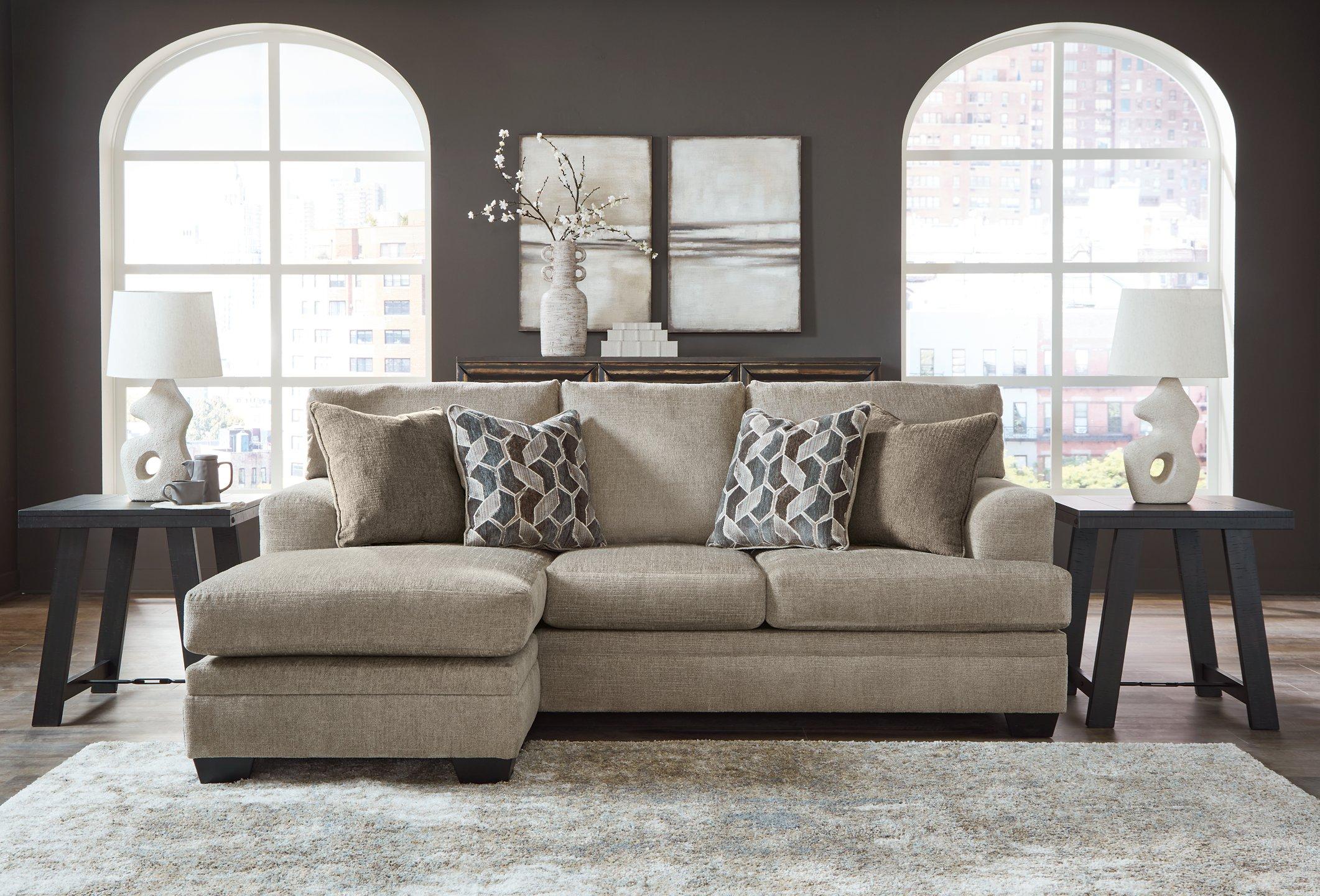 Stonemeade Sofa Chaise - Furniture 4 Less Outlet (Salinas,CA)