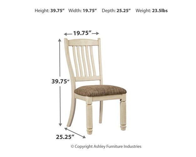 Bolanburg Dining Set - Furniture 4 Less Outlet (Salinas,CA)