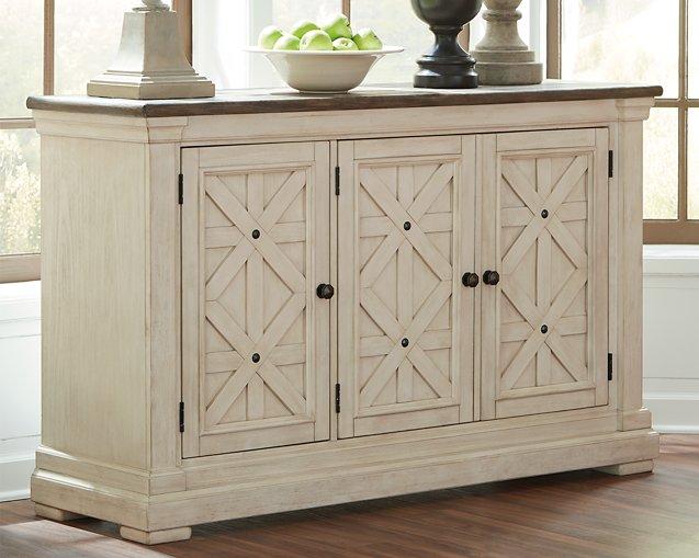Bolanburg Dining Set - Furniture 4 Less Outlet (Salinas,CA)