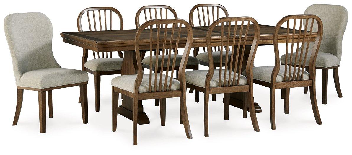 Sturlayne Dining Room Set - Furniture 4 Less Outlet (Salinas,CA)