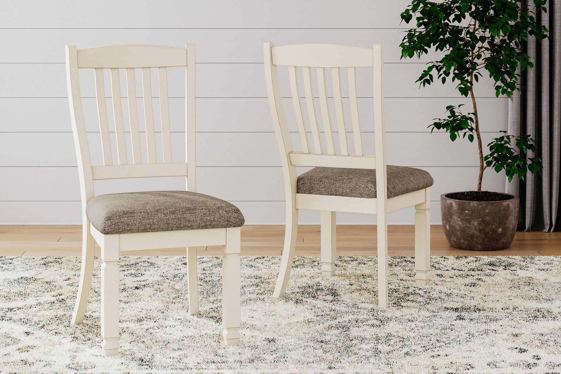 Bolanburg Dining Set - Furniture 4 Less Outlet (Salinas,CA)