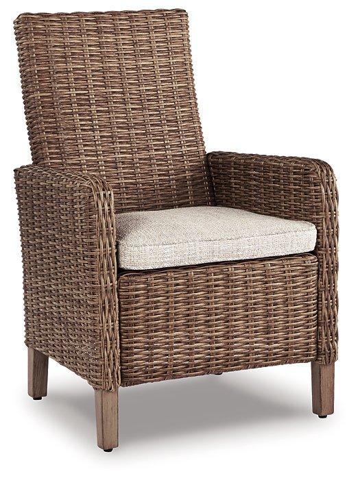 Beachcroft Outdoor Dining Set - Furniture 4 Less Outlet (Salinas,CA)
