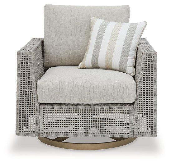 Seton Creek Outdoor Seating Set - Furniture 4 Less Outlet (Salinas,CA)