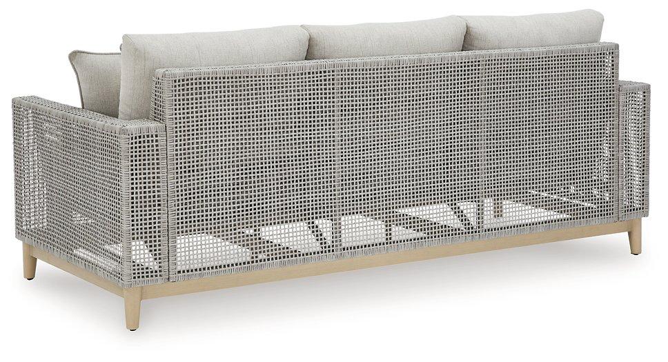 Seton Creek Outdoor Seating Set - Furniture 4 Less Outlet (Salinas,CA)