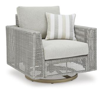 Seton Creek Outdoor Seating Set - Furniture 4 Less Outlet (Salinas,CA)