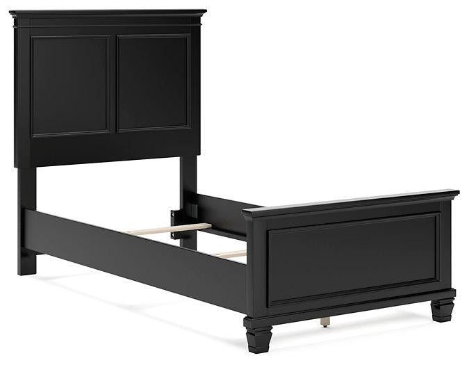 Lanolee Bedroom Set - Furniture 4 Less Outlet (Salinas,CA)