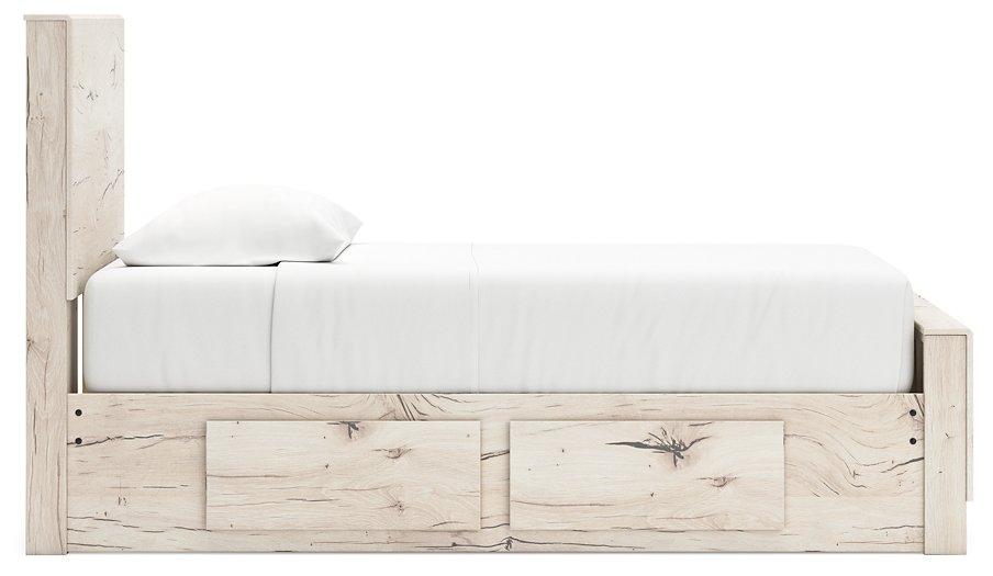 Lawroy Bed - Furniture 4 Less Outlet (Salinas,CA)