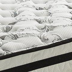 Socalle Bed and Mattress Set - Furniture 4 Less Outlet (Salinas,CA)
