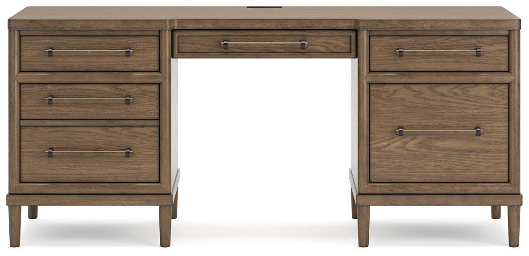 Roanhowe Home Office Set - Furniture 4 Less Outlet (Salinas,CA)