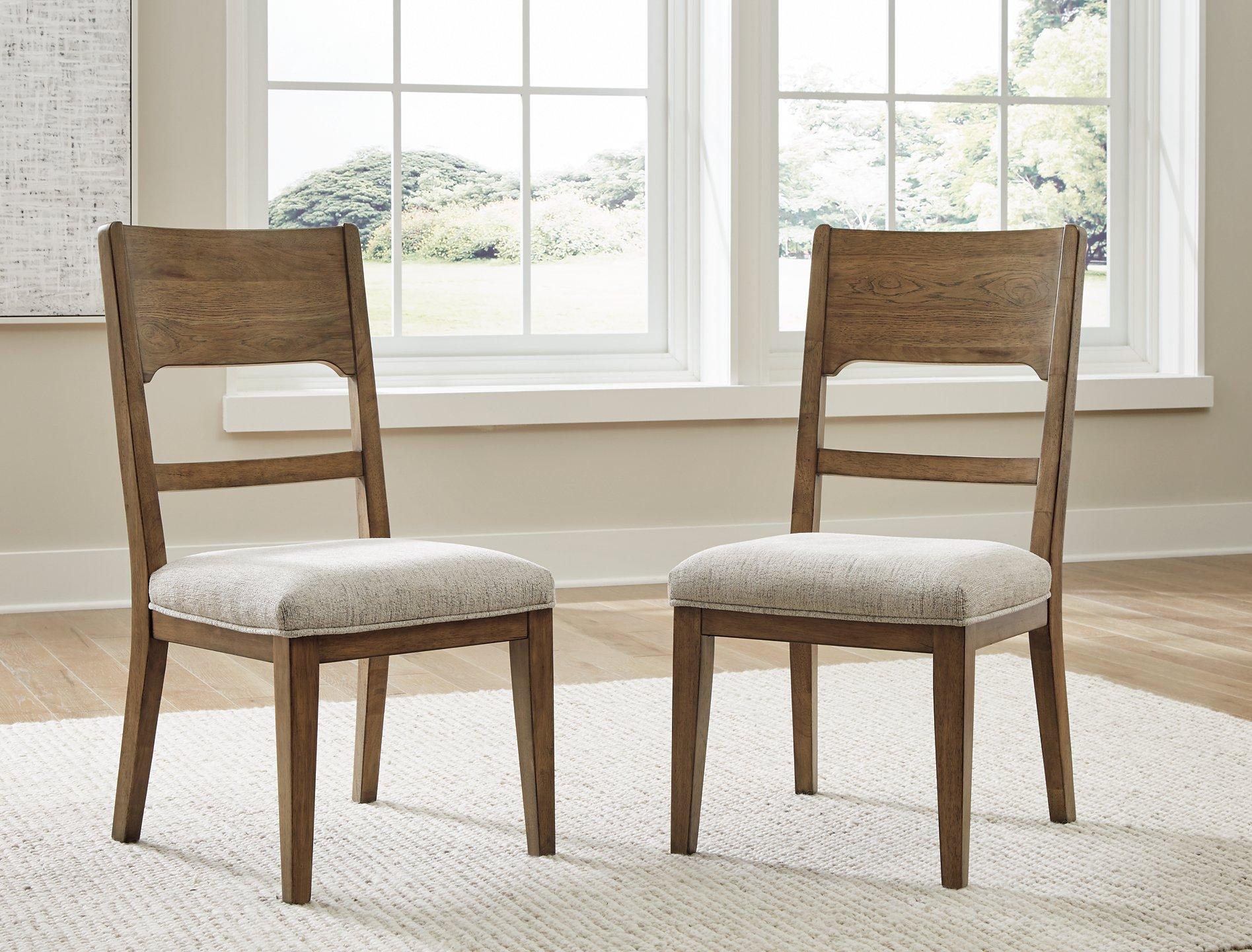 Cabalynn Dining Chair - Furniture 4 Less Outlet (Salinas,CA)