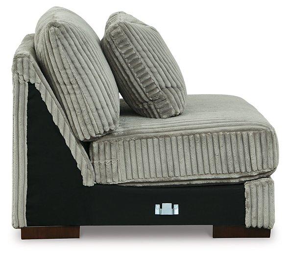 Lindyn Sectional with Chaise - Furniture 4 Less Outlet (Salinas,CA)