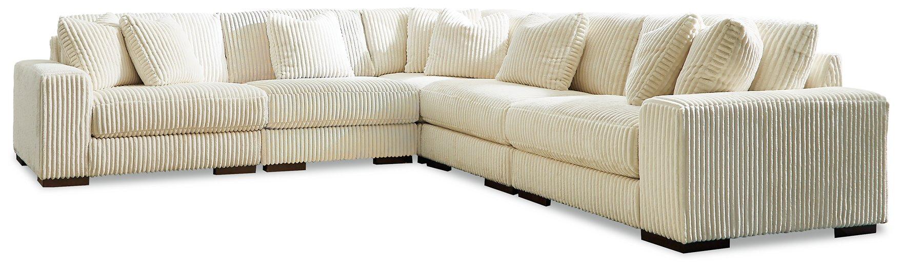 Lindyn Sectional - Furniture 4 Less Outlet (Salinas,CA)