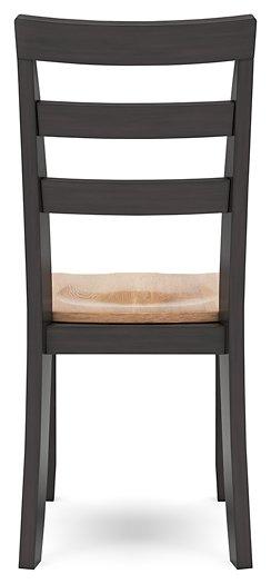 Gesthaven Dining Chair - Furniture 4 Less Outlet (Salinas,CA)