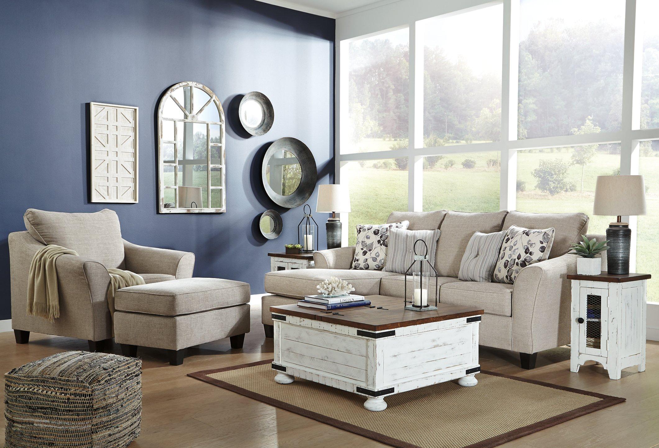Abney Living Room Set - Furniture 4 Less Outlet (Salinas,CA)
