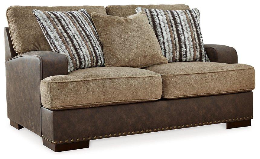 Alesbury Living Room Set - Furniture 4 Less Outlet (Salinas,CA)