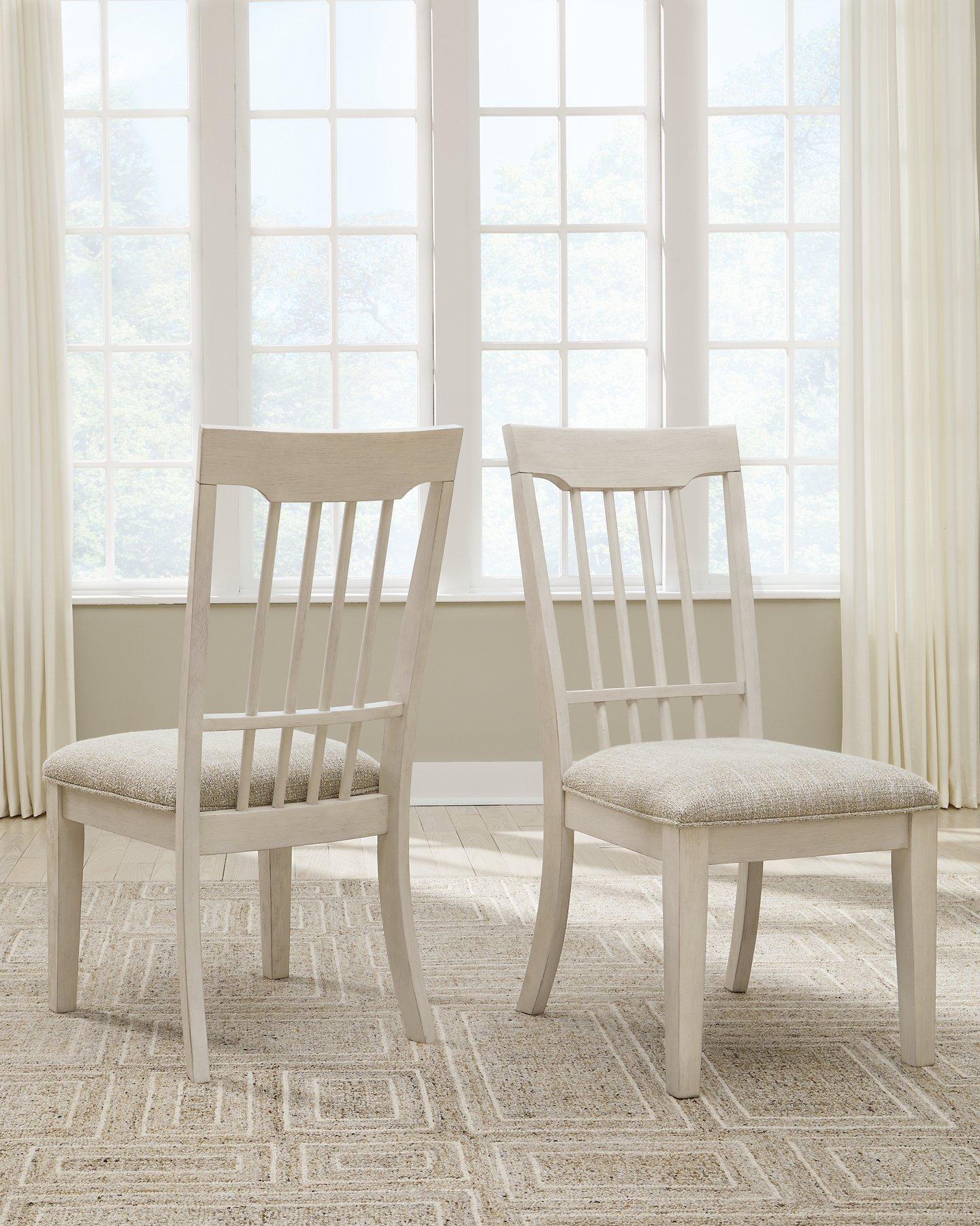 Shaybrock Dining Package - Furniture 4 Less Outlet (Salinas,CA)