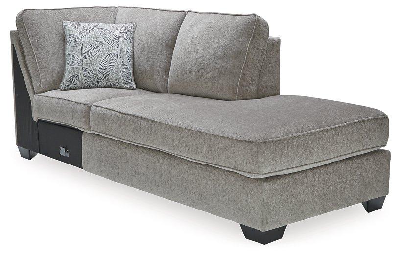 Altari 2-Piece Sectional with Chaise - Furniture 4 Less Outlet (Salinas,CA)