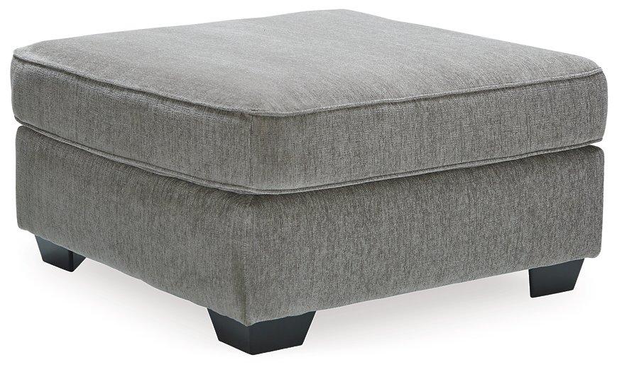 Altari Oversized Accent Ottoman - Furniture 4 Less Outlet (Salinas,CA)
