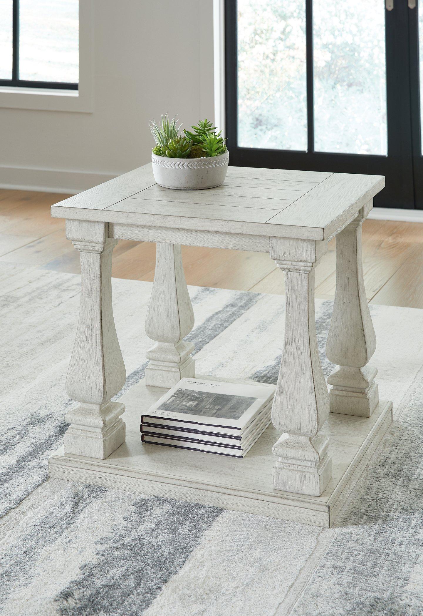 Arlendyne End Table - Furniture 4 Less Outlet (Salinas,CA)