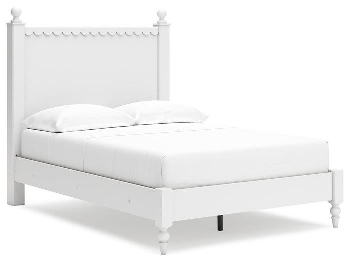 Mollviney Bedroom Set - Furniture 4 Less Outlet (Salinas,CA)