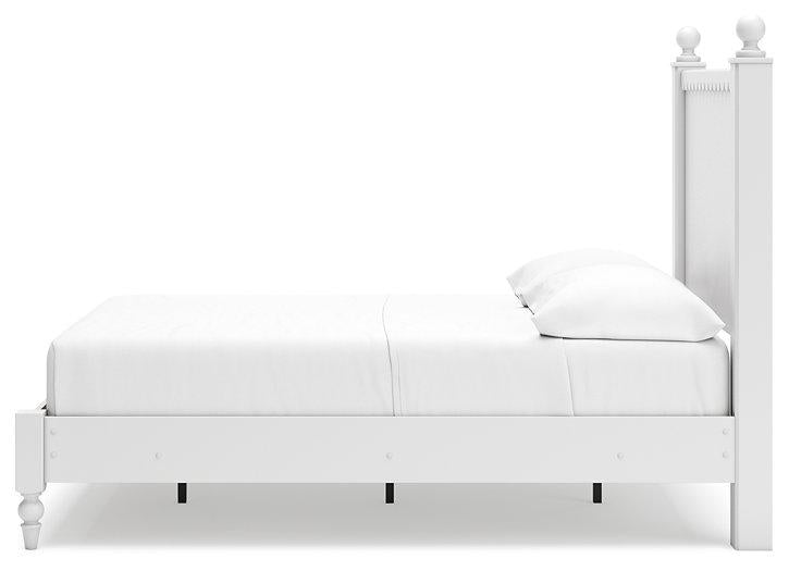 Mollviney Bedroom Set - Furniture 4 Less Outlet (Salinas,CA)