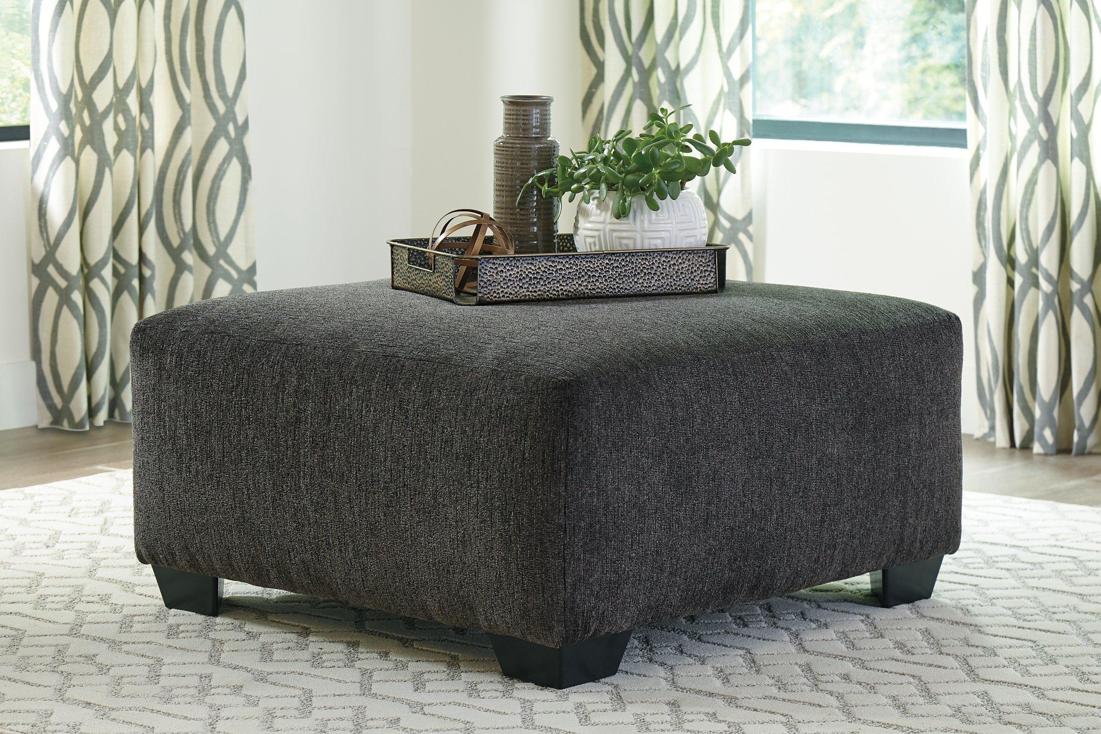 Ballinasloe Oversized Ottoman - Furniture 4 Less Outlet (Salinas,CA)