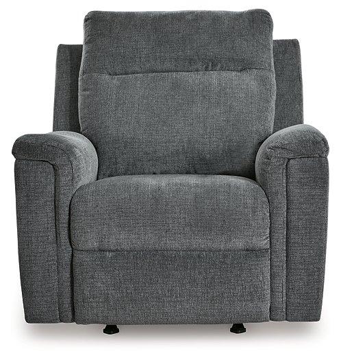 Barnsana Power Recliner - Furniture 4 Less Outlet (Salinas,CA)