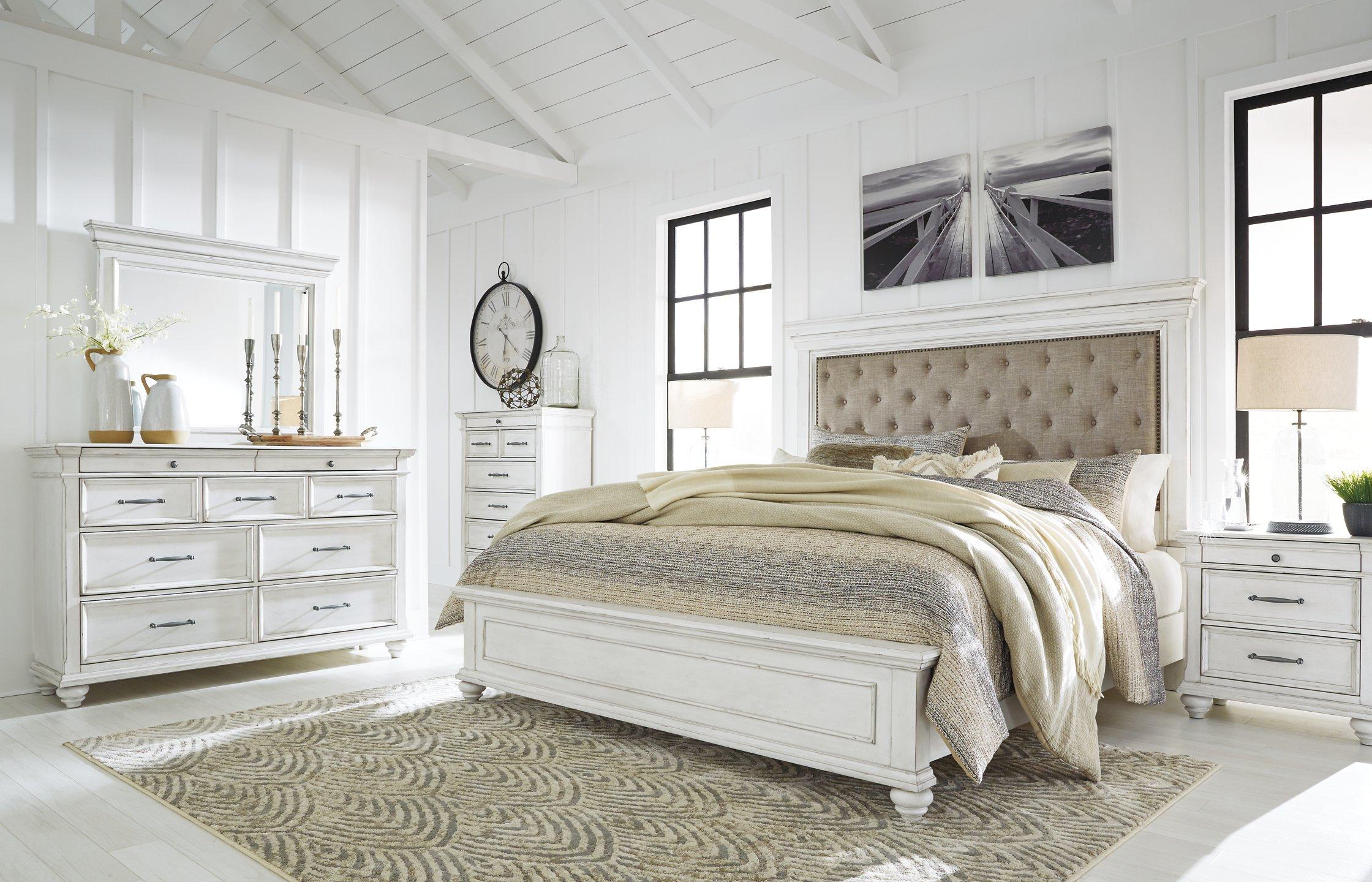 Kanwyn Bedroom Set - Furniture 4 Less Outlet (Salinas,CA)