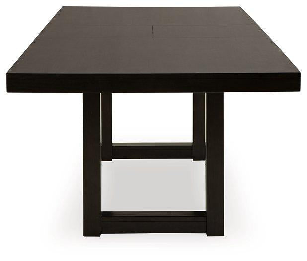 Neymorton Dining Room Set - Furniture 4 Less Outlet (Salinas,CA)