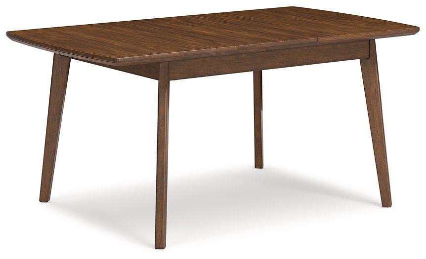 Lyncott Dining Room Set - Furniture 4 Less Outlet (Salinas,CA)