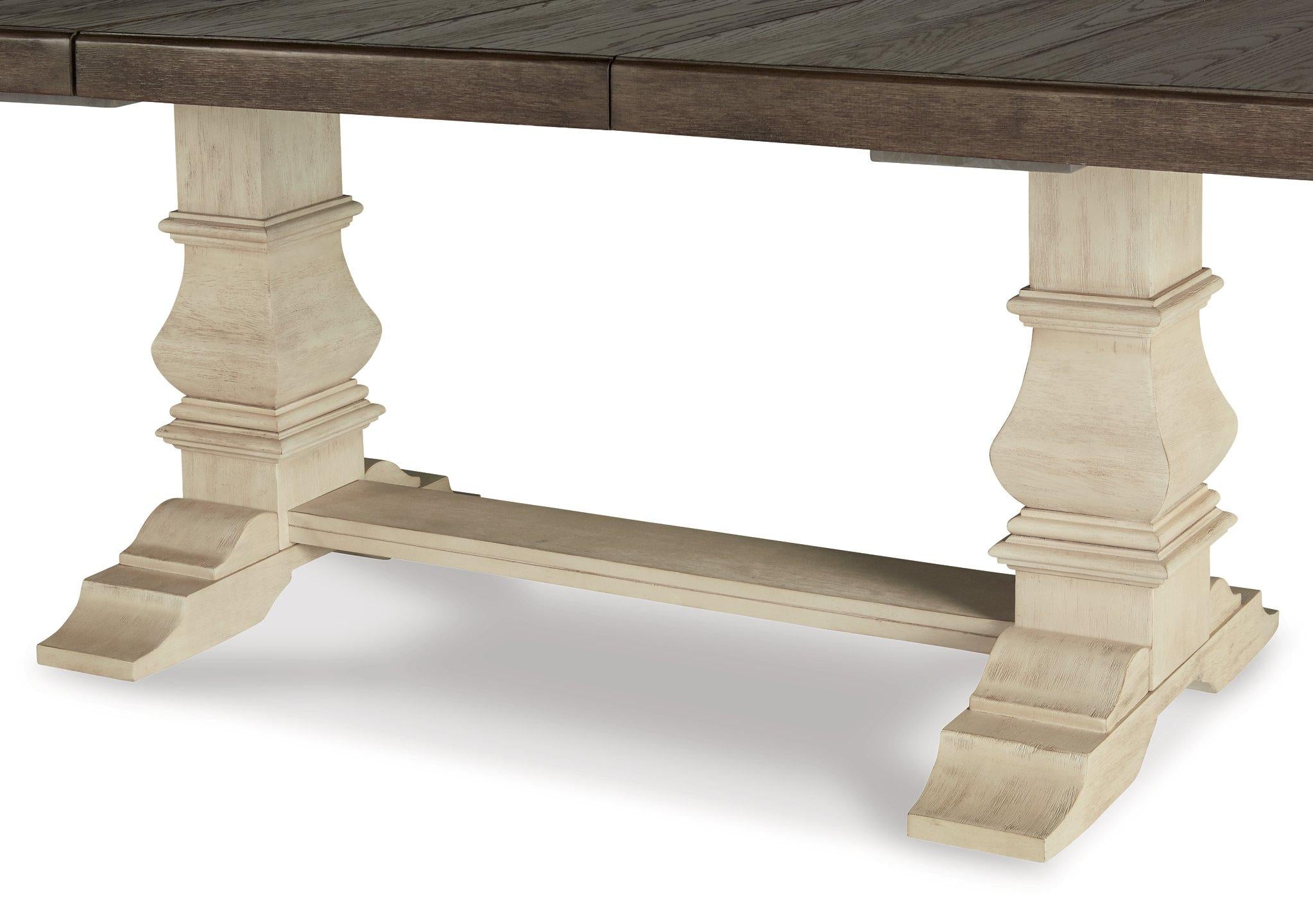 Bolanburg Dining Set - Furniture 4 Less Outlet (Salinas,CA)