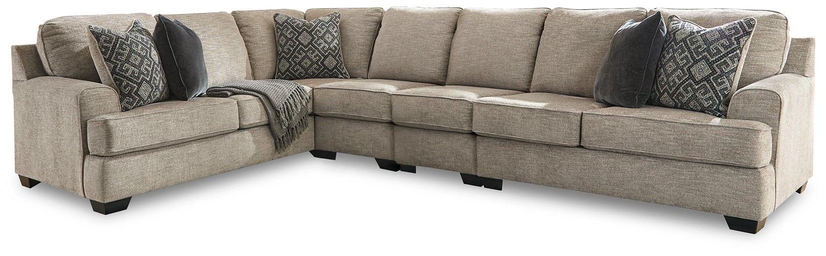 Bovarian Sectional - Furniture 4 Less Outlet (Salinas,CA)