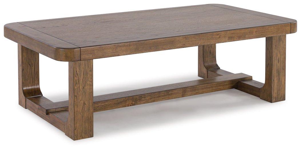 Cabalynn Occasional Table Set - Furniture 4 Less Outlet (Salinas,CA)