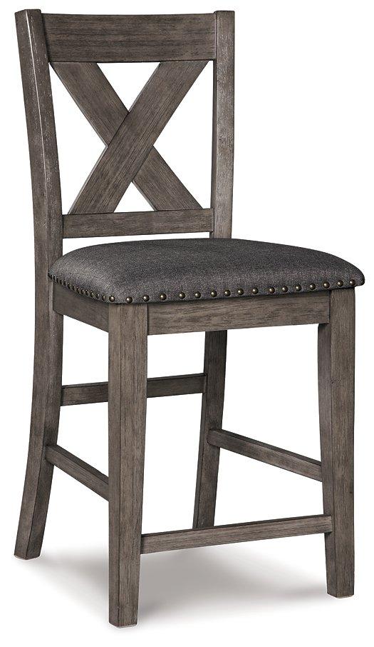 Caitbrook Counter Height Dining Set - Furniture 4 Less Outlet (Salinas,CA)