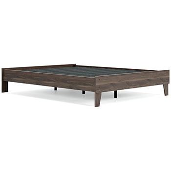 Calverson Bed and Mattress Set - Furniture 4 Less Outlet (Salinas,CA)